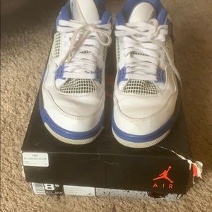 Jordan retro 4